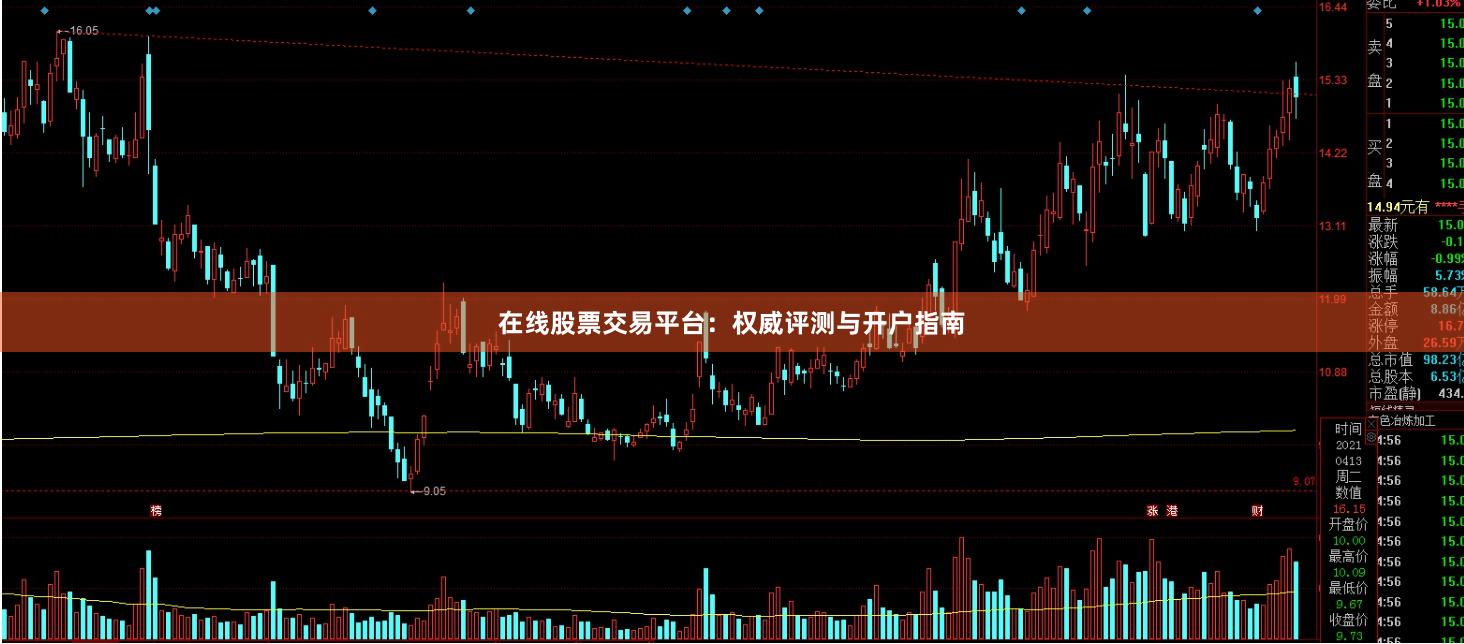 在线股票交易平台：权威评测与开户指南